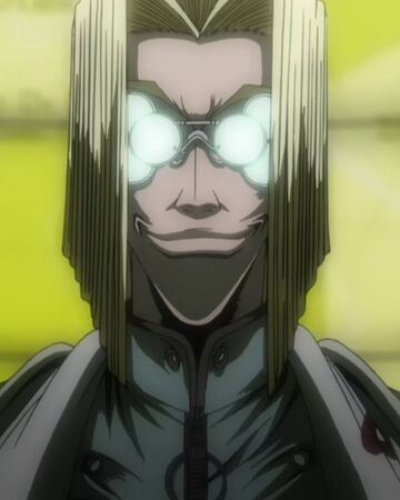 The Doctor Hellsing Wiki Fandom Хеллсинг ova / hellsing ultimate. the doctor hellsing wiki fandom