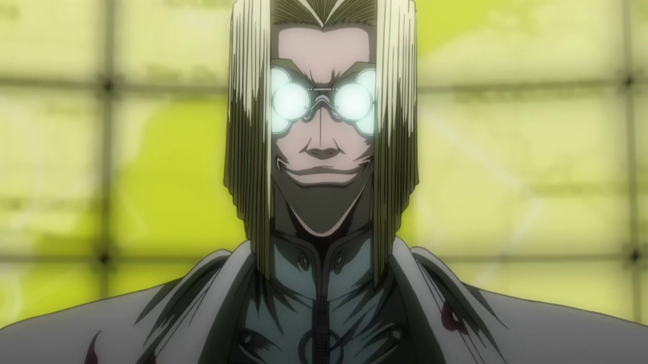 Hellsing Ultimate English Dub - Episode 5 Full HD on Make a GIF