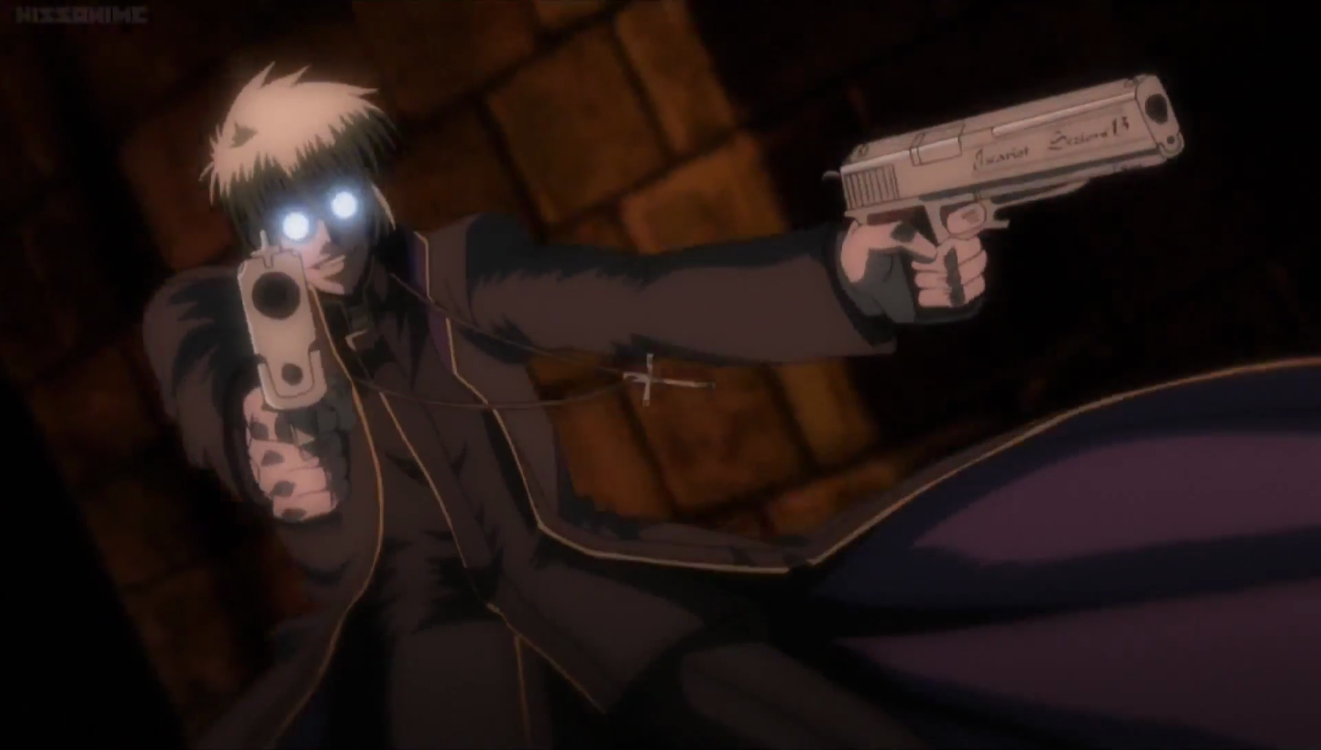 Heinkel Wolfe Hellsing Wiki Fandom