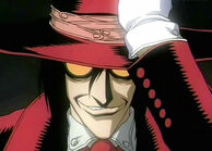 Alucard outfit