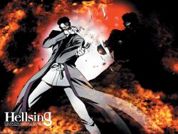 OCT231273 - HELLSING DLX ED TP VOL 04 (MR) - Previews World