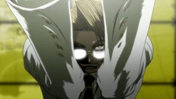 Major's war monologue