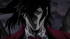 Alucard shock by Anderson