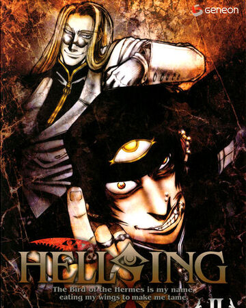 Hellsing Ultimate Ii Hellsing Wiki Fandom