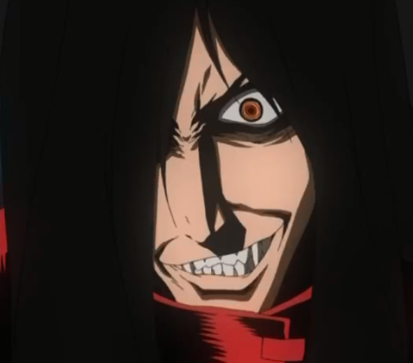 TV Time - Hellsing: The Dawn (TVShow Time)
