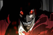 Alucard's sadistic nature