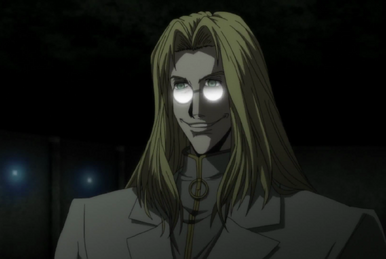 Hellsing: Was Victoria's decision to not turn into a full-blood vampire a  human conviction?