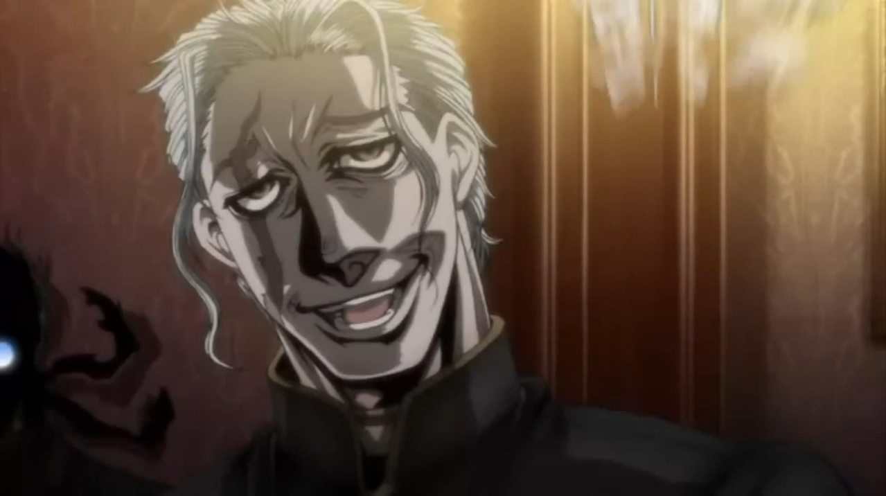 AnimeSphere 152: Franquia Hellsing » AnimeSphere