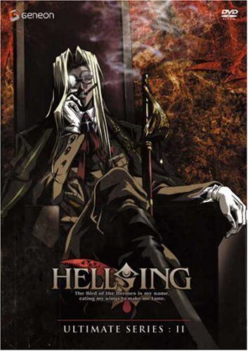 Hellsing Ultimate Ii Hellsing Wiki Fandom