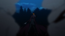 Alucard shooting the ghouls2