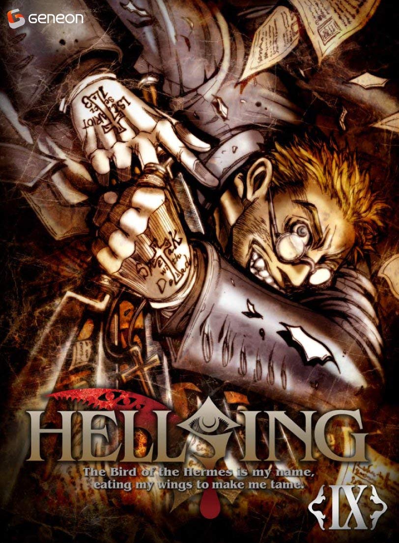 hellsing ultimate episode 4 english dubbed hellsing ultimate episode 4 english dubbed