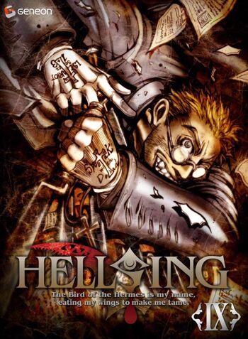 Hellsing OVA 9 limit