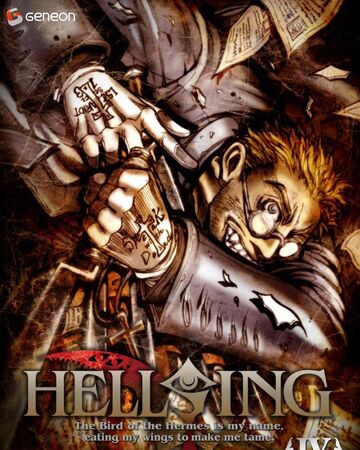 Hellsing Ultimate Ix Hellsing Wiki Fandom