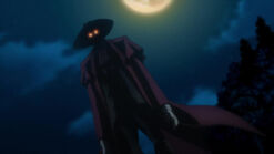 Alucard standng