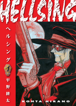 Read Hellsing: The Dawn by Hirano Kouta Free On MangaKakalot - Chapter 1 :  The Dawn (1)