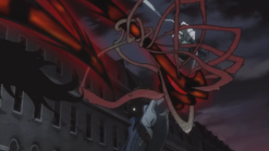 Alucard vs Alexander Anderson Monster of God 2