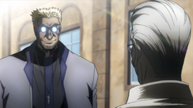 Father Renaldo and Anderson