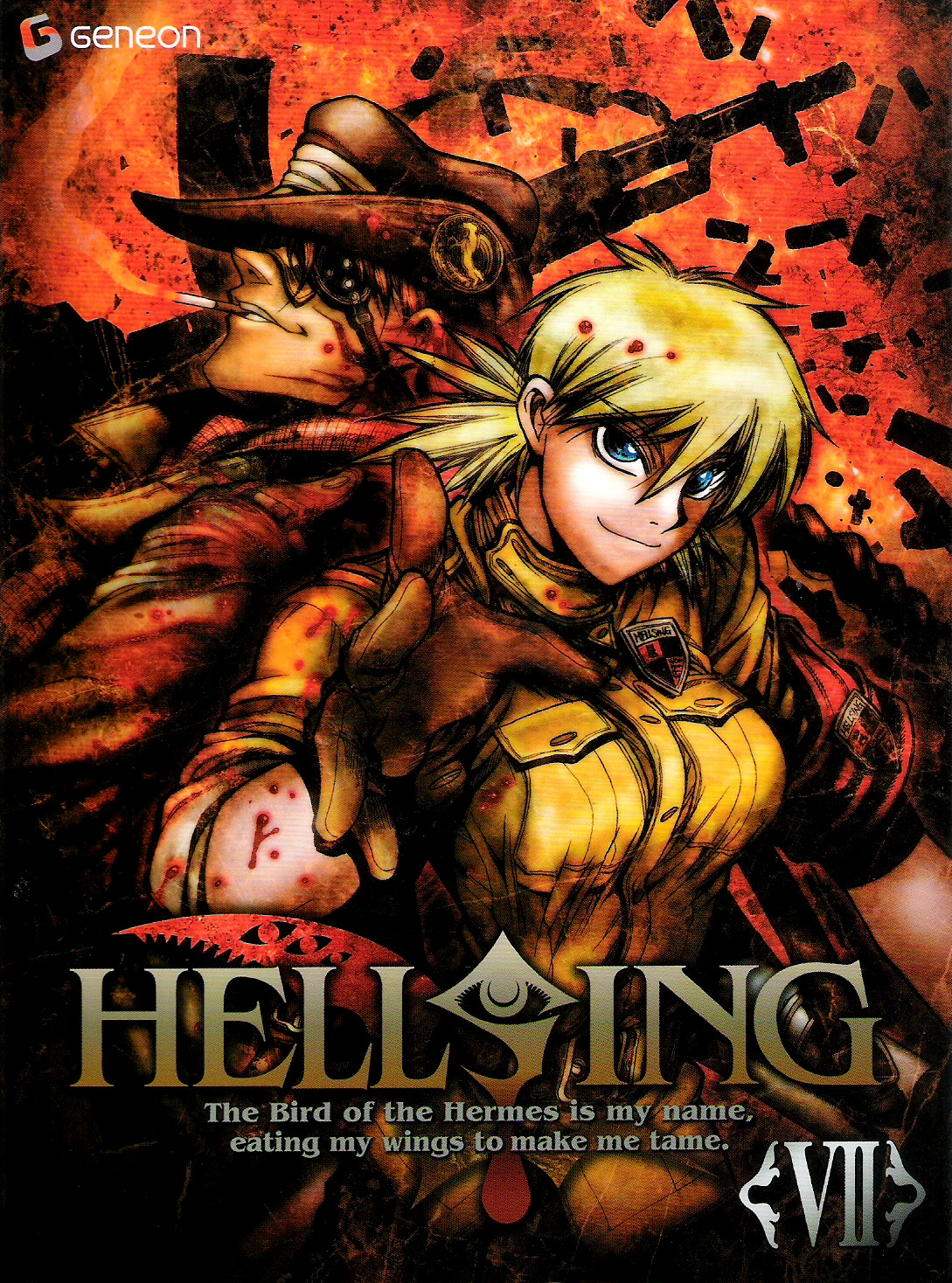 An-Drive: Hellsing Ultimate [OVA] [Legendado]