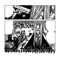 Order 43: Gun Bullet | Hellsing Wiki | Fandom