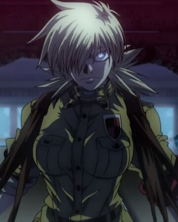 Seras Victoria Hellsing Wiki Fandom