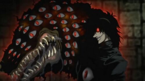 Hellsing: Psalm of Darkness - 13 de Dezembro de 2000