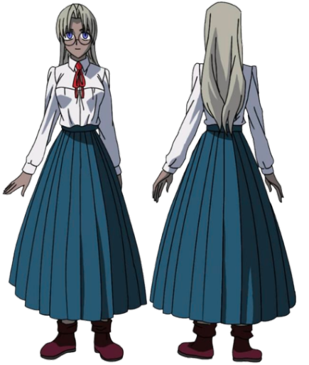 suguwu — Sir Integra Hellsing HELLSING ULTIMATE