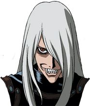 Fandomania » Crushworthy Characters: Alucard (Hellsing)