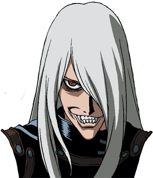 Alucard, Hellsing Wiki, Fandom