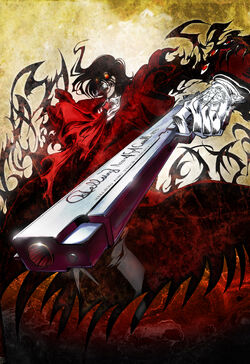 Hellsing (anime)/Gallery, Hellsing Wiki