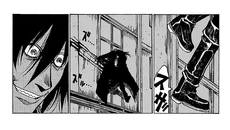 GravityDefianceManga