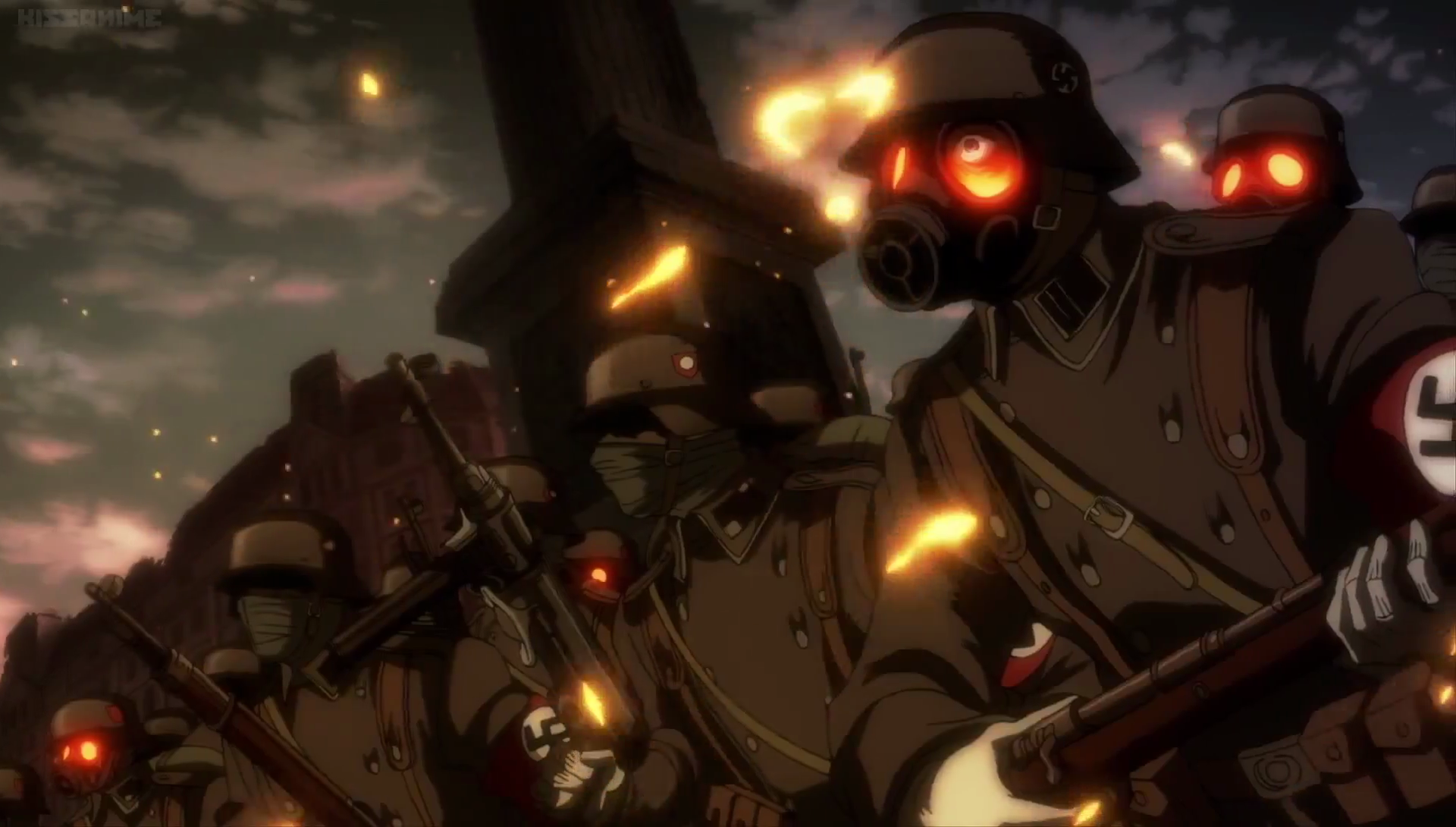 Letzte Bataillon Hellsing Wiki Fandom Letzte Bataillon Hellsing Wiki Fandom
