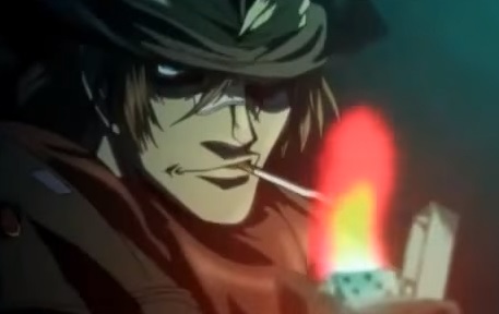 hellsing captain bernadotte