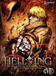 Hellsing The Dawn Anime