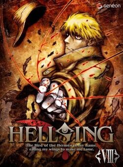 Hellsing Wallpaper: Hellsing: The Dawn - Minitokyo