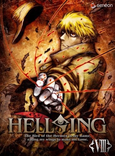 Hellsing ultimate anime, Hellsing, Anime