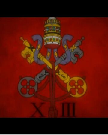 Iscariot Vatican Section Xiii Hellsing Wiki Fandom