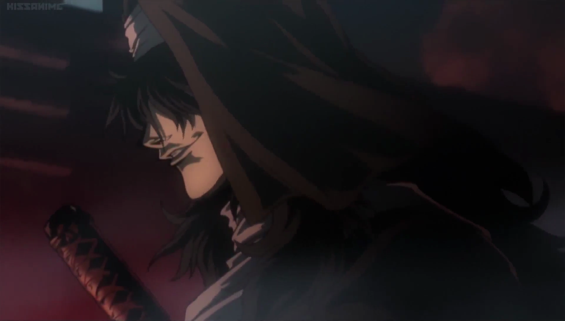 Drifters is the awesome new anime from the mind of Hellsing