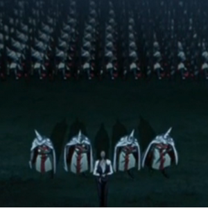 Papal Knights Hellsing Wiki Fandom The traditional robe worn by a priest when not offering mass or administering the sacraments is the cassock. papal knights hellsing wiki fandom