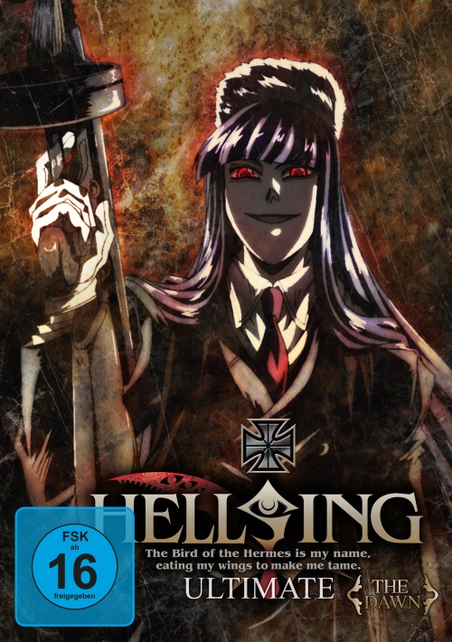 Hellsing Ultimate Hellsing IX - Watch on Crunchyroll