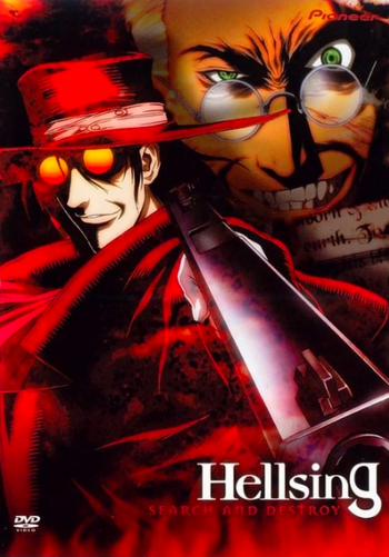 Hellsing Todos os Episódios Online » Anime TV Online