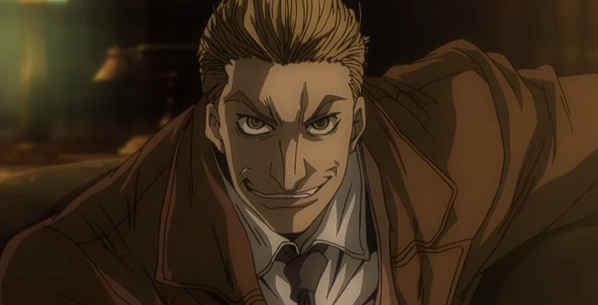 Arthur Hellsing, Characters