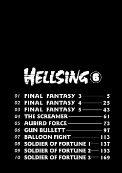 Hellsing Volume 6 (Second Edition) by Kohta Hirano: 9781506738550