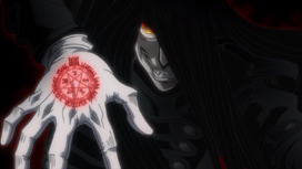 Alucards awakening