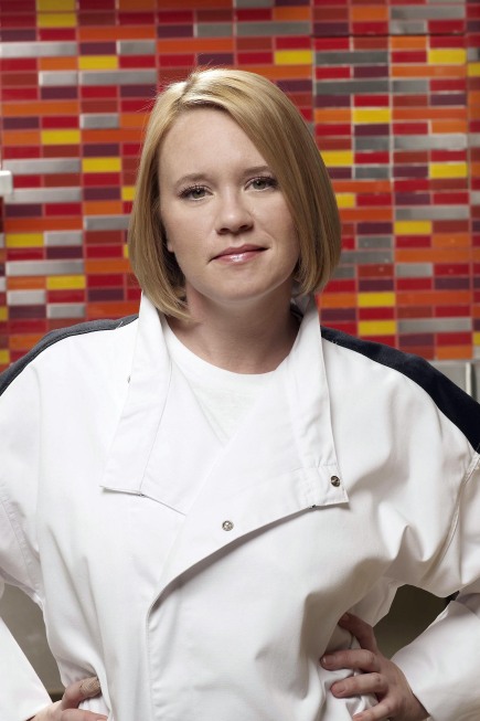 hottest female chefs hell's kitchen