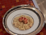 Julia's Lobster Dish (Episode 6)