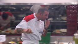 Bret Hauser Hells Kitchen Wiki Fandom