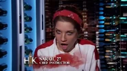 Sarah's Confessional