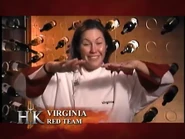 Virginia's Confessional (Red Jacket)