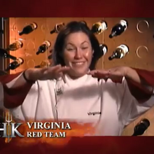 Virginia Dalbeck Hells Kitchen Wiki Fandom