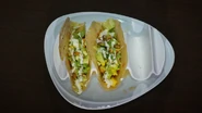Sakari's Taco Dish (Shrimp) (Episode 10)